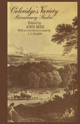 Coleridge’s Variety