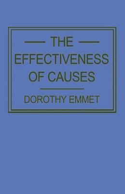 The Effectiveness of Causes