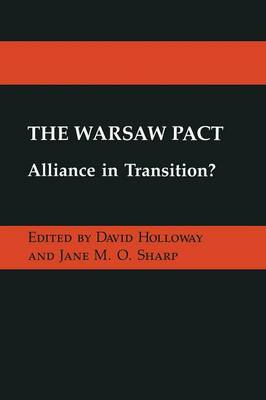 The Warsaw Pact 1984