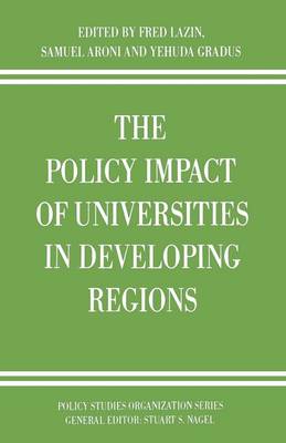 The Policy Impact of Universities in Developing Regions
