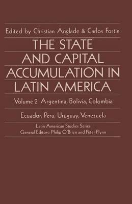 The State and Capital Accumulation in Latin America