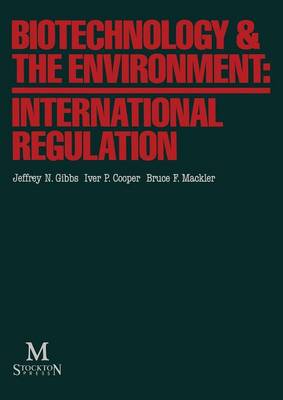 Biotechnology & the Environment
