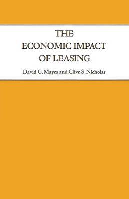 The Economic Impact of Leasing