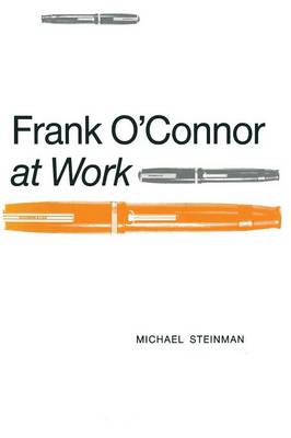 Frank O’Connor at Work