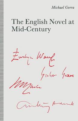 The English Novel at Mid-Century