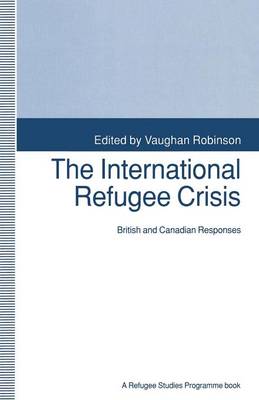 The International Refugee Crisis
