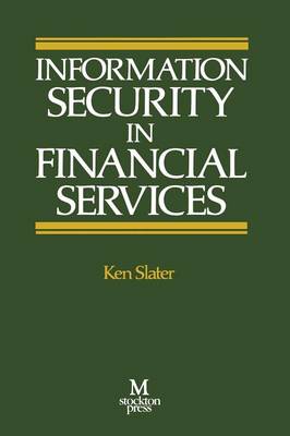 Information Security in Financial Services
