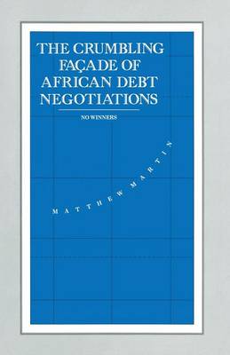 The Crumbling Façade of African Debt Negotiations
