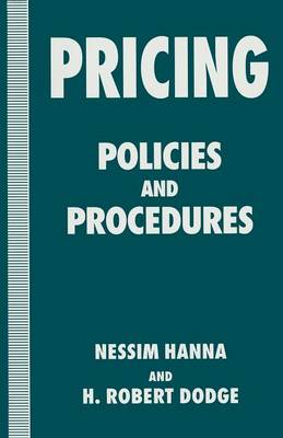 Pricing