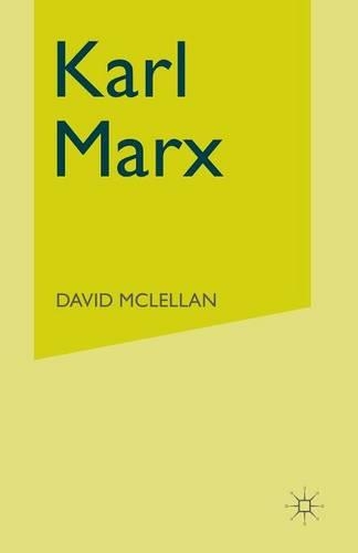Karl Marx