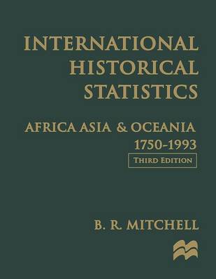 International Historical Statistics 1988