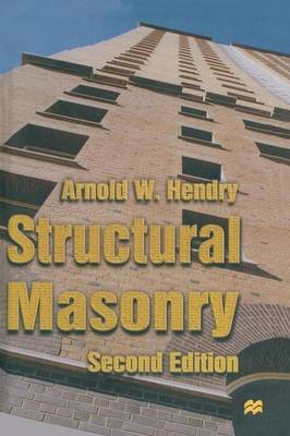 Structural Masonry
