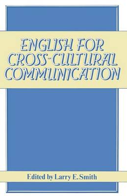 English for Cross-Cultural Communication