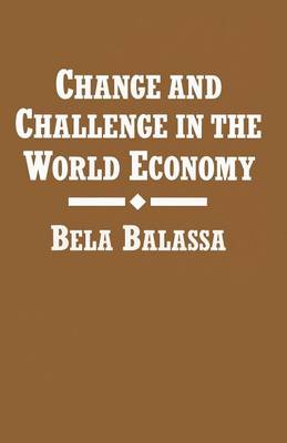 Change and Challenge in the World Economy