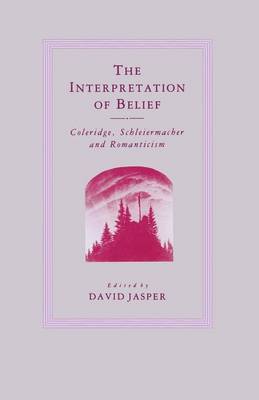 The Interpretation of Belief