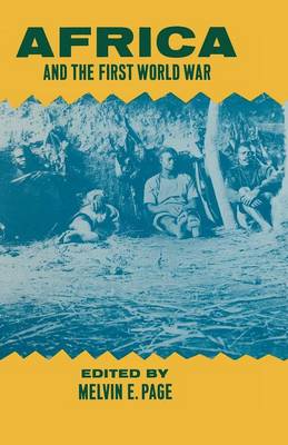 Africa and the First World War