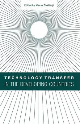 Technology Transfer in the Developing Countries