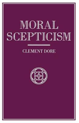 Moral Scepticism