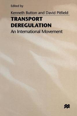 Transport Deregulation