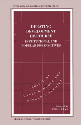 Debating Development Discourse