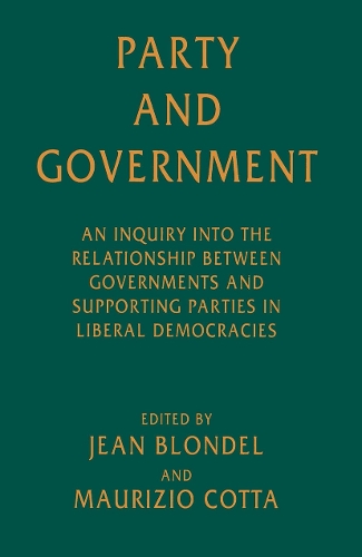 Party and Government
