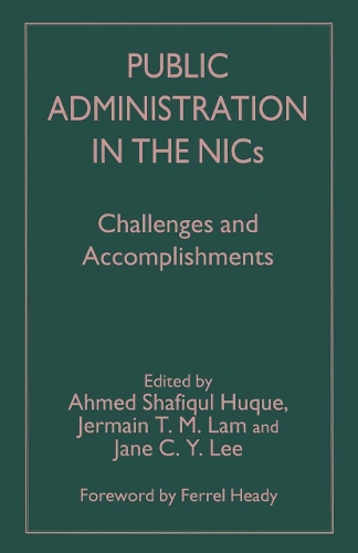 Public Administration in the NICs