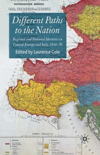 Different Paths to the Nation