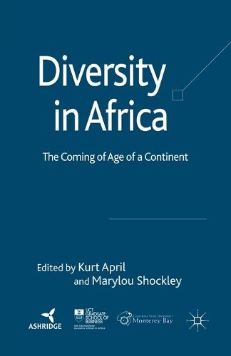 Diversity in Africa