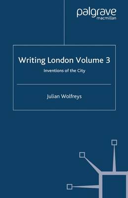 Writing London