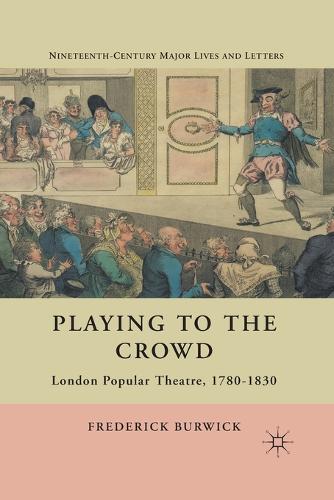 Playing to the Crowd