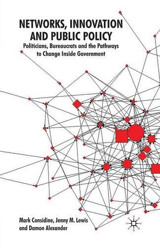 Networks, Innovation and Public Policy