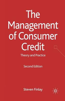 The Management of Consumer Credit