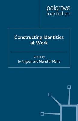 Constructing Identities at Work