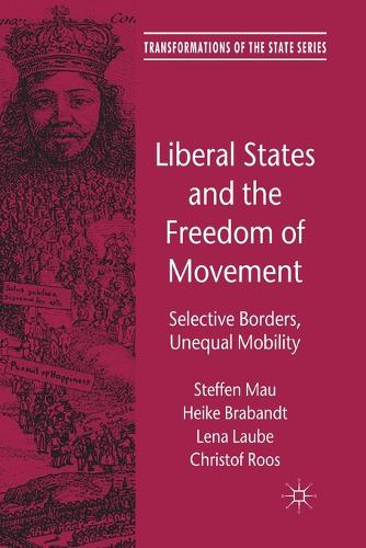 Liberal States and the Freedom of Movement