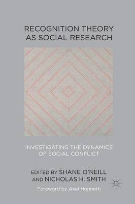 Recognition Theory as Social Research