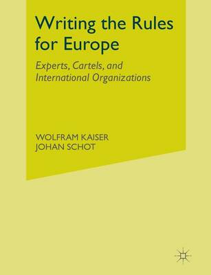 Writing the Rules for Europe