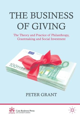 The Business of Giving