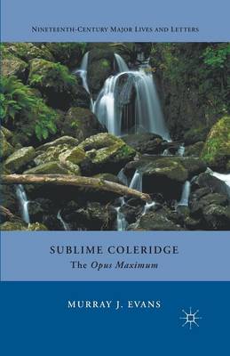 Sublime Coleridge