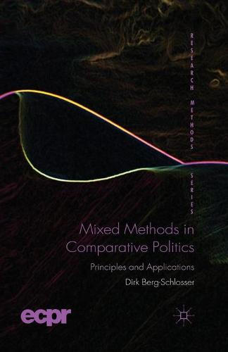 Mixed Methods in Comparative Politics