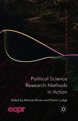 Political Science Research Methods in Action