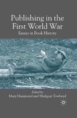 Publishing in the First World War