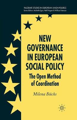 New Governance in European Social Policy