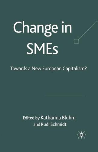 Change in SMEs