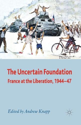 The Uncertain Foundation