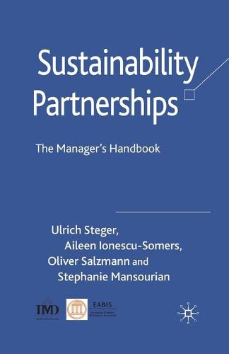 Sustainability Partnerships