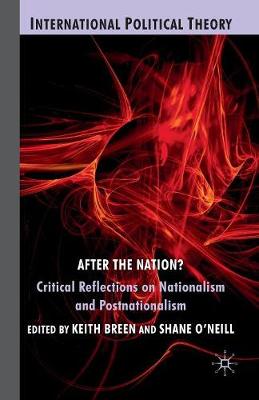 After the Nation?