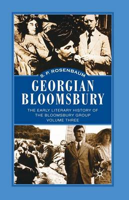 Georgian Bloomsbury