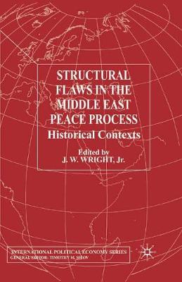 Structural Flaws in the Middle East Process