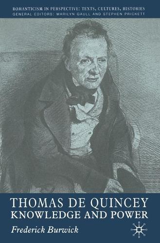 Thomas de Quincey
