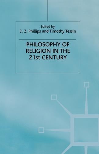 Philosophy of Religion in the Twenty-First Century